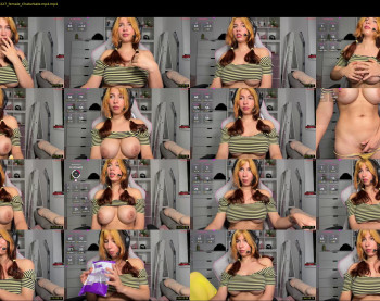 kalina_kittie — 120 minute Chaturbate female cam show recording, 720p, Jul 22, 2025