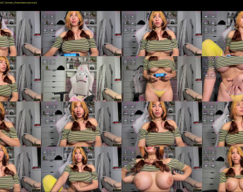 kalina_kittie — 120 minute Chaturbate female cam show recording, 720p, Jul 22, 2025