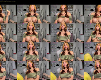 kalina_kittie — 48 minute Chaturbate female cam show recording, 720p, Jul 22, 2025