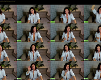 kandy_balls — 14 minute Chaturbate female cam show recording, 720p, Jul 22, 2025
