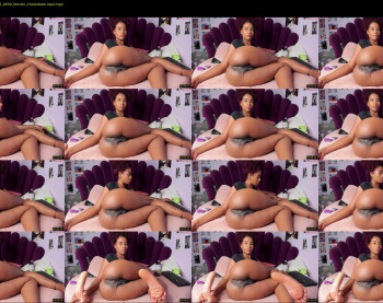 karla_ricochett — 6 minute Chaturbate female cam show recording, 720p, Jul 21, 2025