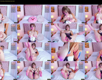 kasumi_jh — 120 minute Chaturbate female cam show recording, 720p, Jul 21, 2025