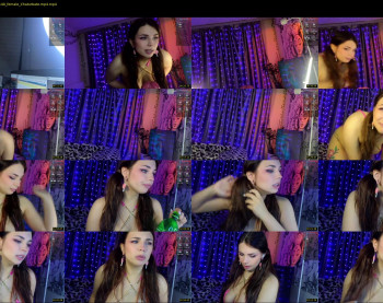 katerinchik — 4 minute Chaturbate female cam show recording, 720p, Jul 21, 2025