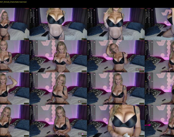 katie_kross_ — 15 minute Chaturbate female cam show recording, 720p, Jul 21, 2025