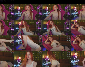 katy_ethereal — 32 minute Chaturbate female cam show recording, 720p, Jul 21, 2025