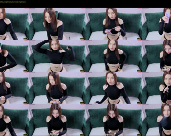 kebesheska — 8 minute Chaturbate couple cam show recording, 720p, Jul 21, 2025