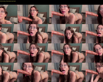 kellyberry__ — 18 minute Chaturbate female cam show recording, 720p, Jul 21, 2025