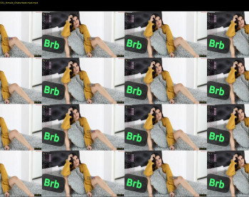 kelsiecollins — 3 minute Chaturbate female cam show recording, 720p, Jul 21, 2025