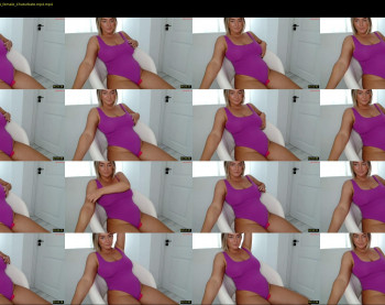 kiki_akai — 8 minute Chaturbate female cam show recording, 720p, Jul 21, 2025