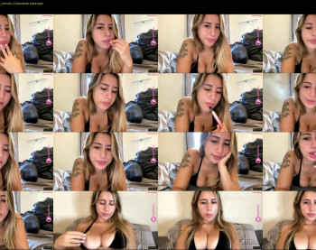 kikibae2 — 5 minute Chaturbate couple cam show recording, 480p, Jul 21, 2025