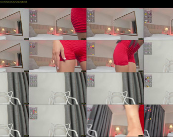 kim_spencer — 4 minute Chaturbate female cam show recording, 720p, Jul 21, 2025