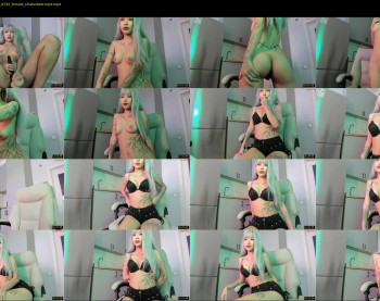 kira_dream17 — 50 minute Chaturbate female cam show recording, 720p, Jul 21, 2025