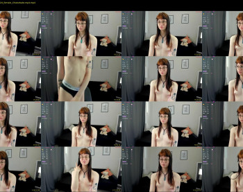 kirazephyr — 87 minute Chaturbate female cam show recording, 720p, Jul 21, 2025