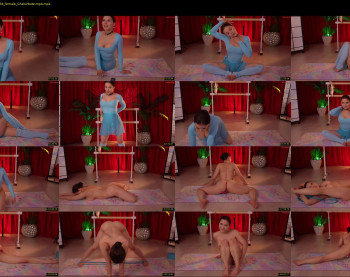 kittycaitlin — 121 minute Chaturbate female cam show recording, 720p, Jul 21, 2025