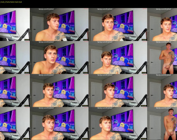 krishort — 107 minute Chaturbate male cam show recording, 720p, Jul 21, 2025