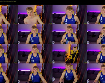 kurt_hanssen — 25 minute Chaturbate male cam show recording, 720p, Jul 21, 2025