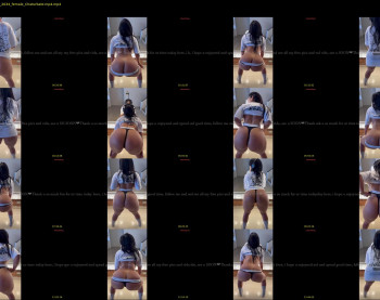laady_brownn — 15 minute Chaturbate female cam show recording, 720p, Jul 21, 2025