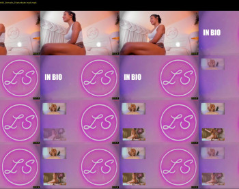 laurensaenz — 13 minute Chaturbate female cam show recording, 720p, Jul 22, 2025