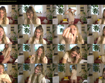 leahsunshine — 108 minute Chaturbate female cam show recording, 720p, Jul 22, 2025
