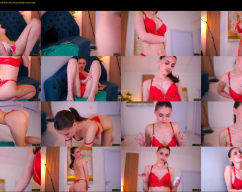lesaismore — 120 minute Chaturbate female cam show recording, 720p, Jul 21, 2025