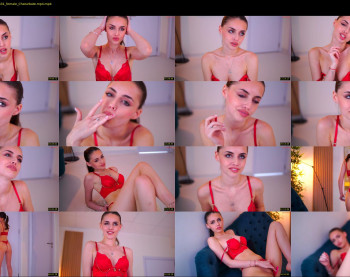 lesaismore — 64 minute Chaturbate female cam show recording, 720p, Jul 21, 2025