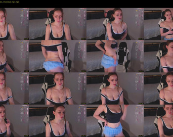 li_j — 26 minute Chaturbate female cam show recording, 720p, Jul 22, 2025
