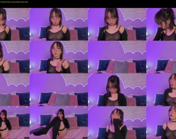 lilou_albrecht — 32 minute Chaturbate female cam show recording, 720p, Jul 21, 2025