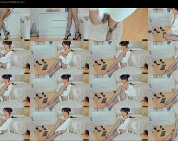 linapearl — 15 minute Chaturbate female cam show recording, 720p, Jul 21, 2025