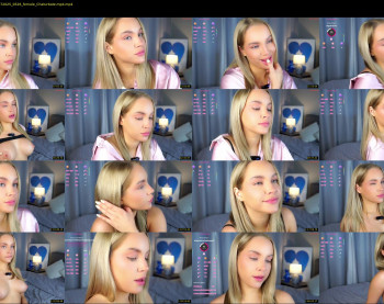 lipswithsmileonthem — 121 minute Chaturbate female cam show recording, 720p, Jul 22, 2025