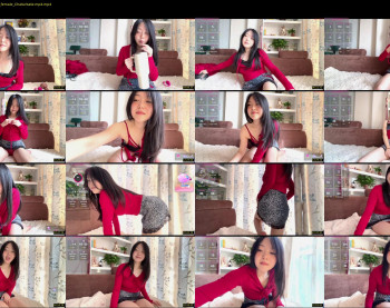 liunana — 36 minute Chaturbate female cam show recording, 720p, Jul 21, 2025