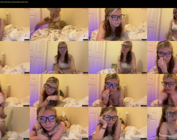 lizzyylovesick — 121 minute Chaturbate female cam show recording, 480p, Jul 21, 2025