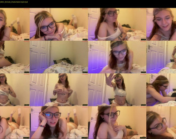 lizzyylovesick — 86 minute Chaturbate female cam show recording, 480p, Jul 22, 2025