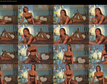lolla_spencer — 37 minute Chaturbate female cam show recording, 720p, Jul 22, 2025
