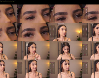 loracopple — 44 minute Chaturbate female cam show recording, 720p, Jul 22, 2025