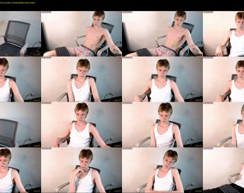 louie_evans — 24 minute Chaturbate male cam show recording, 720p, Jul 22, 2025