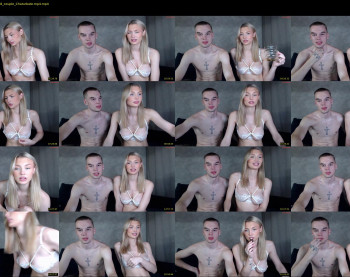 love_vibe — 26 minute Chaturbate couple cam show recording, 720p, Jul 21, 2025