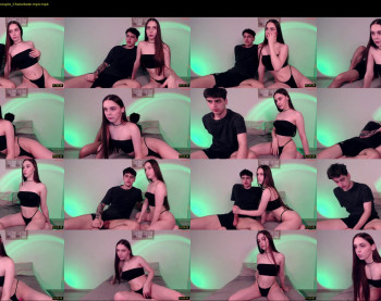 loyliksi — 31 minute Chaturbate couple cam show recording, 720p, Jul 22, 2025