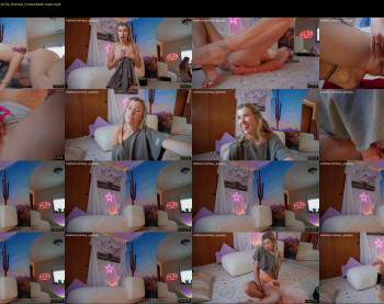 lucy_gooosey — 121 minute Chaturbate female cam show recording, 720p, Jul 22, 2025
