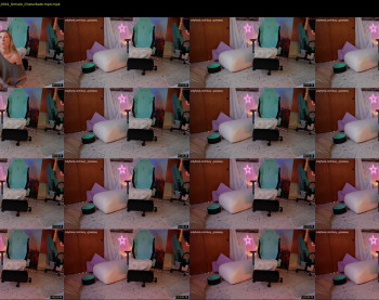 lucy_gooosey — 90 minute Chaturbate female cam show recording, 720p, Jul 22, 2025
