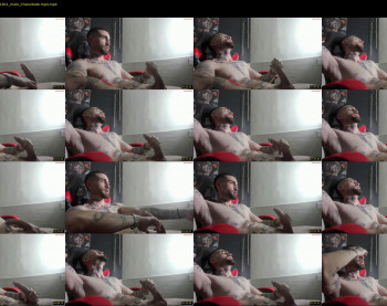 luke_davis01 — 7 minute Chaturbate male cam show recording, 720p, Jul 21, 2025