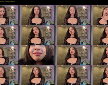 lyahaven — 10 minute Chaturbate female cam show recording, 720p, Jul 22, 2025