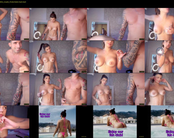 maca_hugo — 4 minute Chaturbate couple cam show recording, 720p, Jul 21, 2025