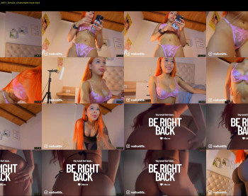 madison_little — 45 minute Chaturbate female cam show recording, 720p, Jul 21, 2025