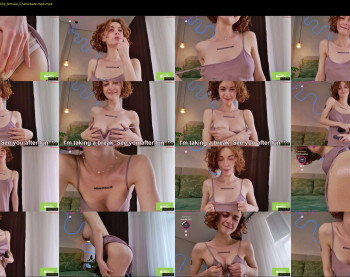 maffinpurrr — 120 minute Chaturbate female cam show recording, 720p, Jul 21, 2025