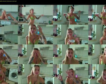 magiclovexo — 28 minute Chaturbate female cam show recording, 720p, Jul 21, 2025