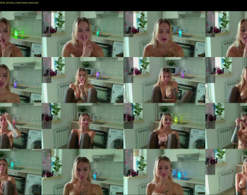 magiclovexo — 11 minute Chaturbate female cam show recording, 720p, Jul 21, 2025