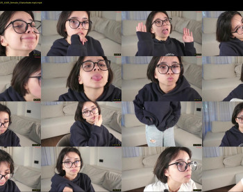 maracommiskey — 120 minute Chaturbate female cam show recording, 720p, Jul 21, 2025