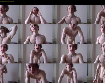 marc_solo — 22 minute Chaturbate male cam show recording, 720p, Jul 21, 2025