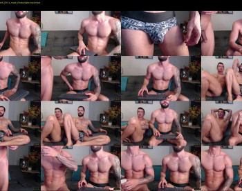 marcoandpolo01 — 14 minute Chaturbate male cam show recording, 720p, Jul 21, 2025