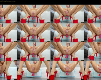 marie_staar — 9 minute Chaturbate female cam show recording, 720p, Jul 21, 2025